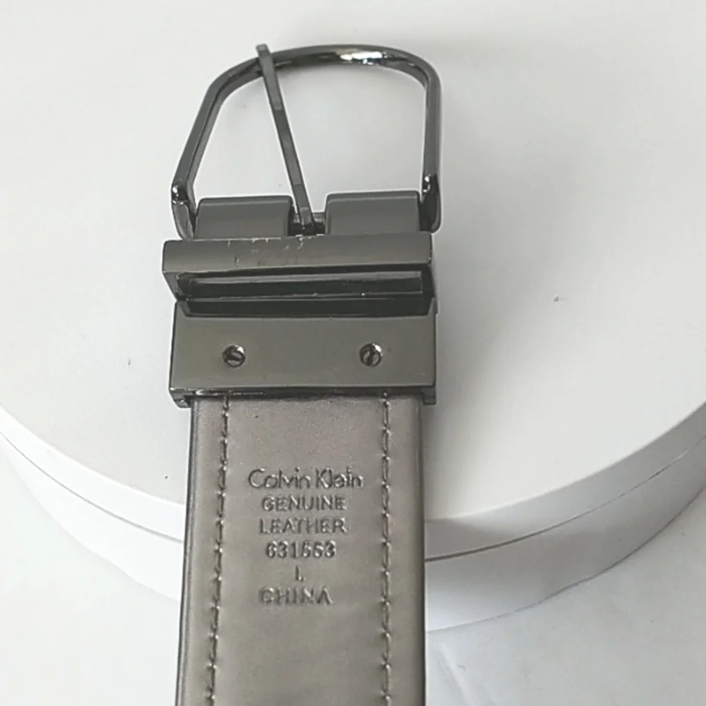 Calvin Klein Black Belt Reversible
